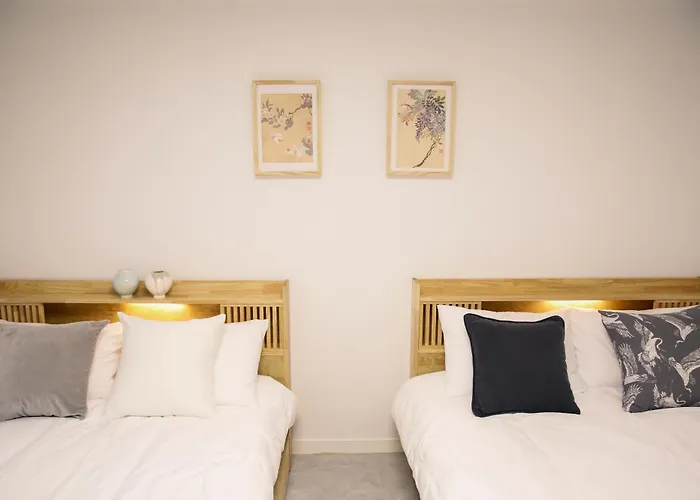 9br & 6bath & 15bed For Big Group 아파트