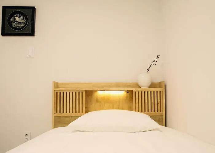 아파트 9br & 6bath & 15bed For Big Group