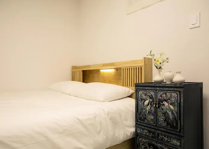 아파트 9br & 6bath & 15bed For Big Group *