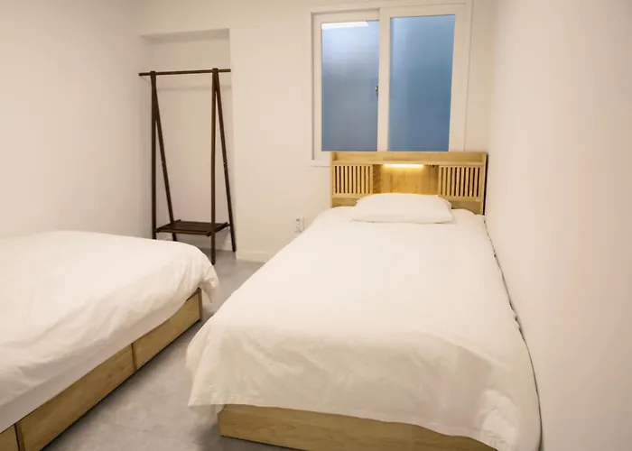 아파트 9br & 6bath & 15bed For Big Group *