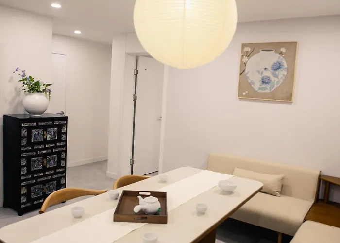 아파트 9br & 6bath & 15bed For Big Group