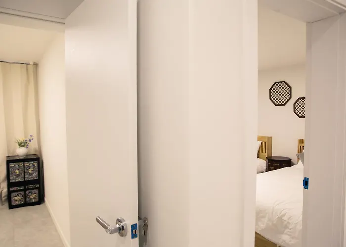 아파트 9br & 6bath & 15bed For Big Group