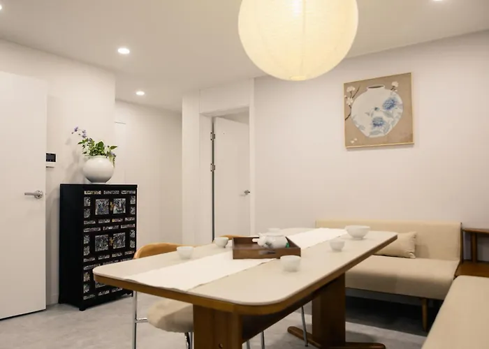아파트 9br & 6bath & 15bed For Big Group