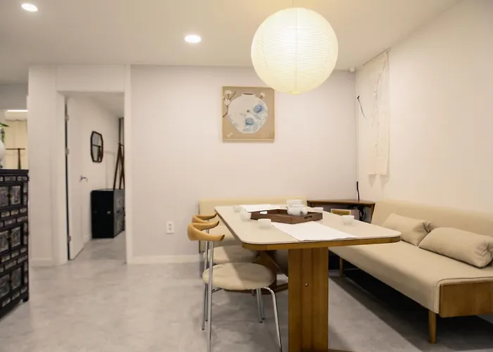 아파트 9br & 6bath & 15bed For Big Group